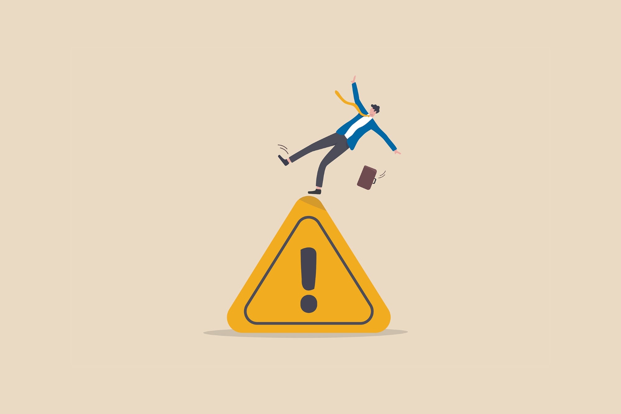 falling-of-caution-sign