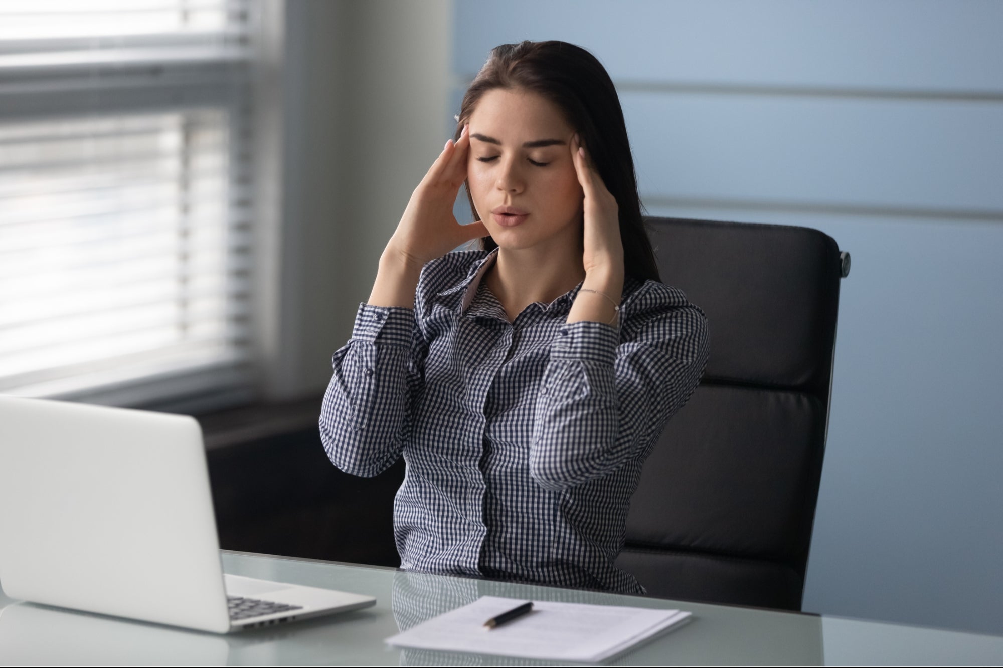 stressing-at-work