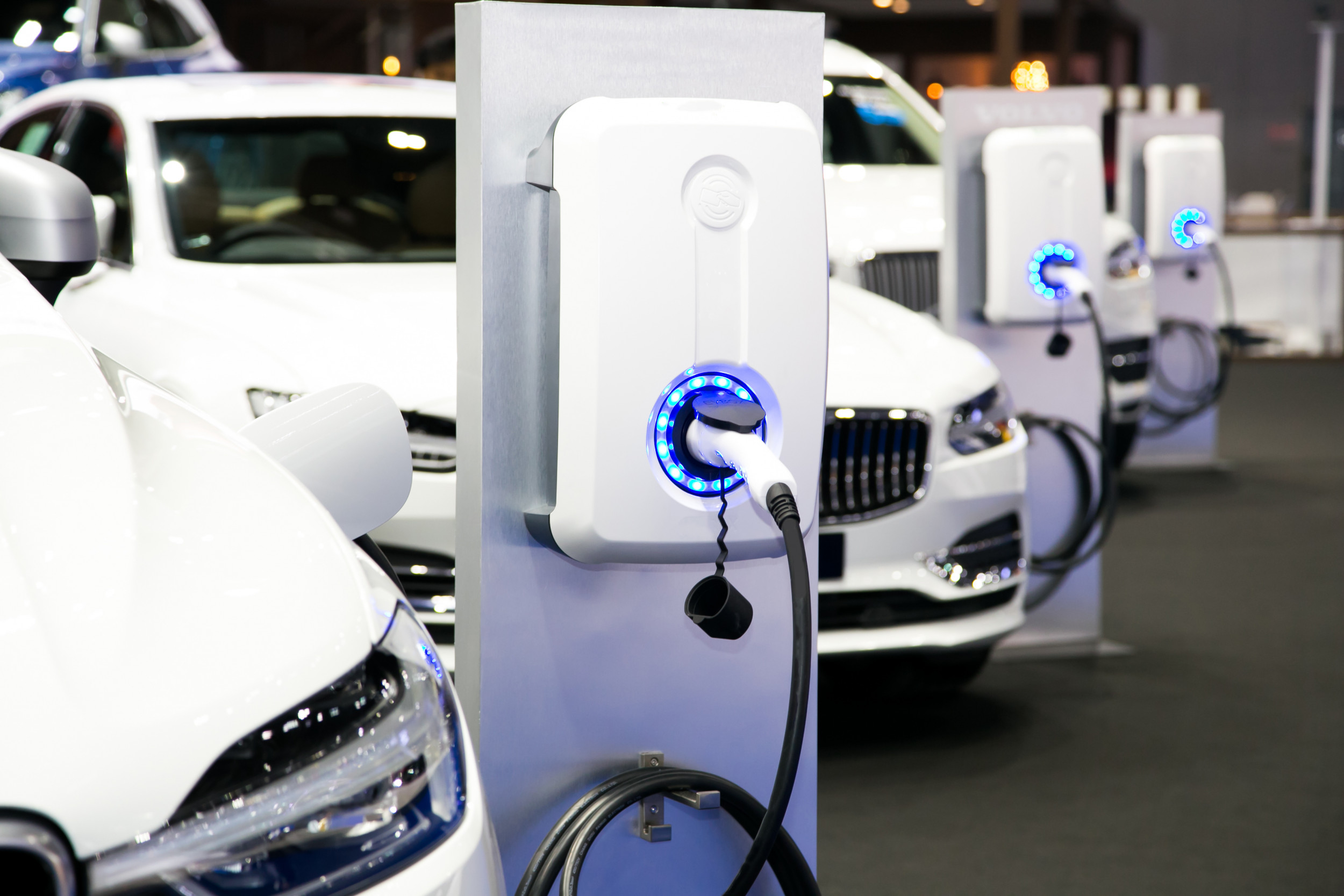 power-supply-electric-car-charging