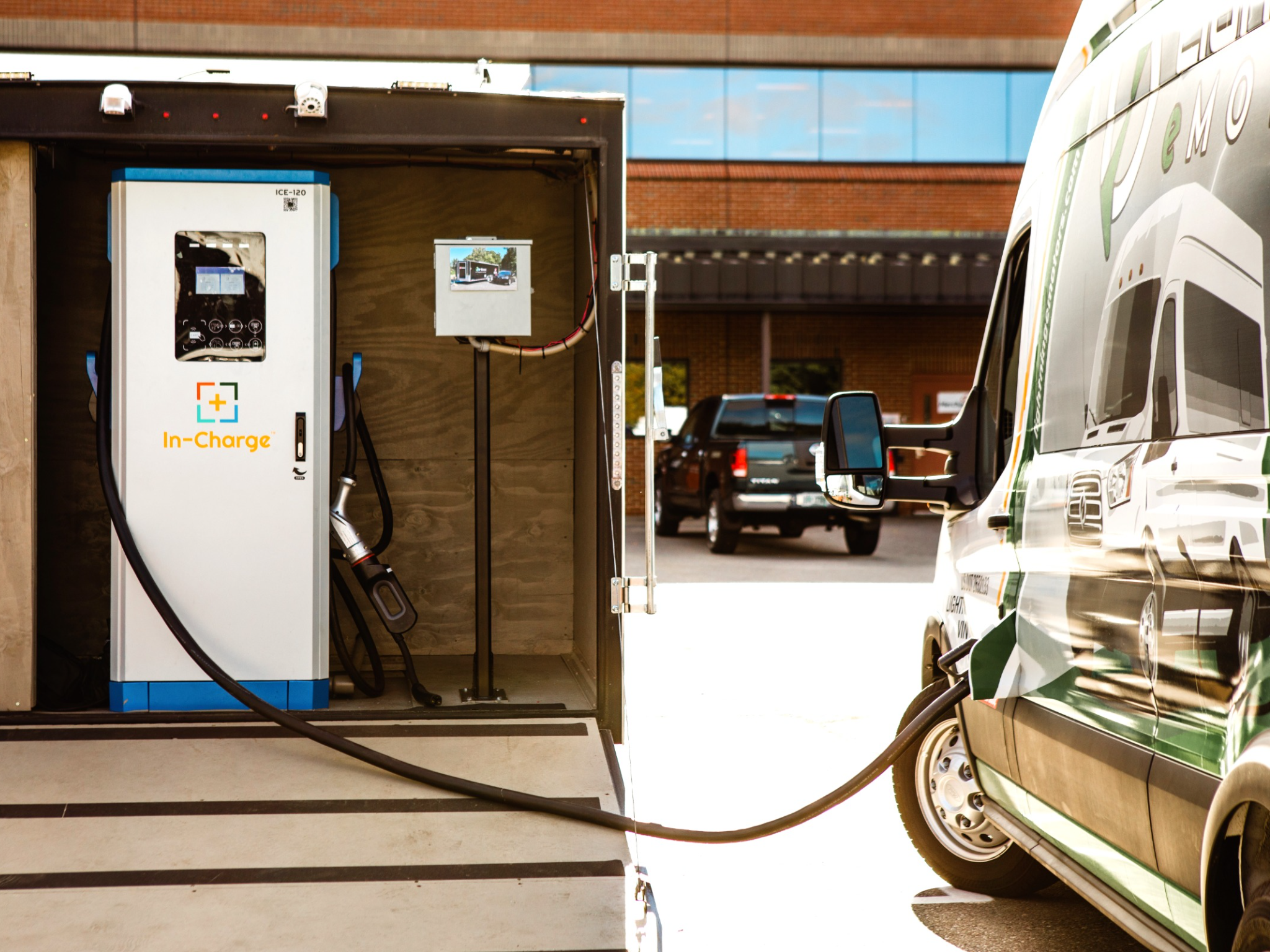 electric-van-charging