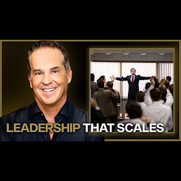 brenden keegan on leadership that scales