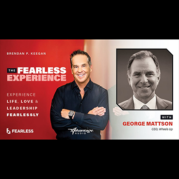 fearless experience with george mattson