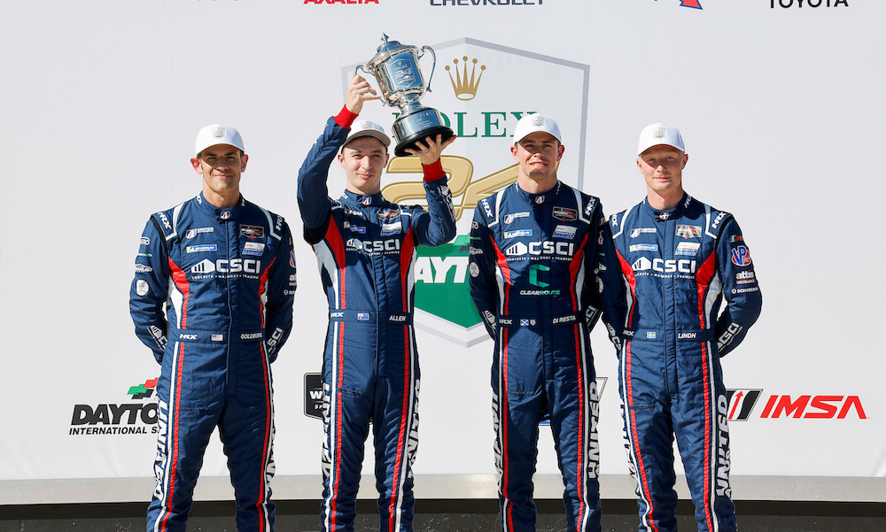 IMSA WeatherTech SportsCar Championship