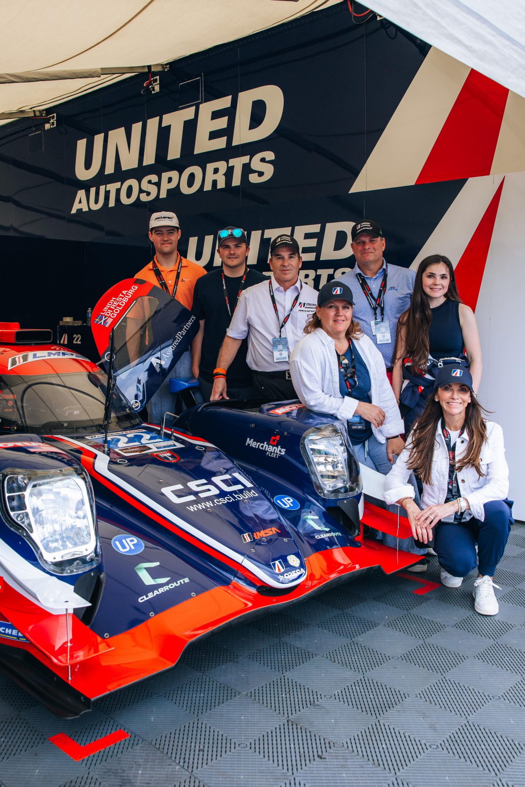 20 – 2025 – June – United Auto Rocks the Glen