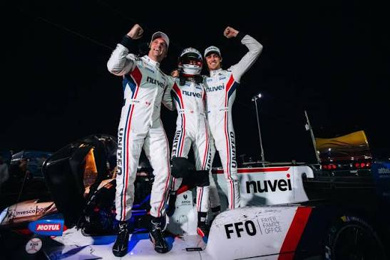 31 – 2026 – March – Sebring